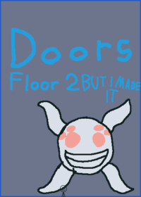 DOORS: THE MINES BUT I MADE IT
