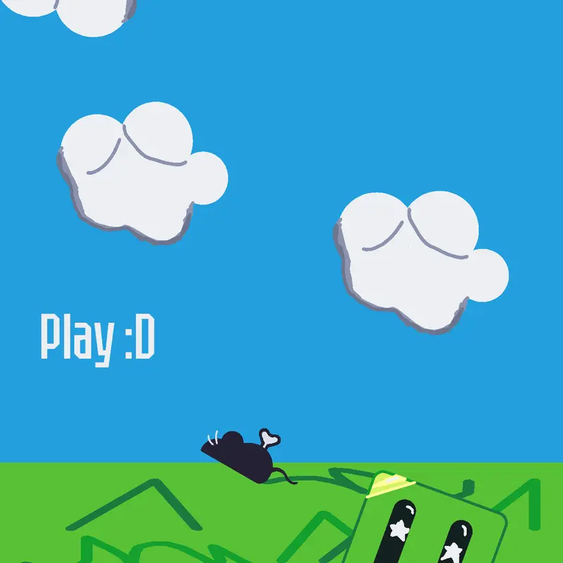 Ragdoll Cubes by @Sealcool