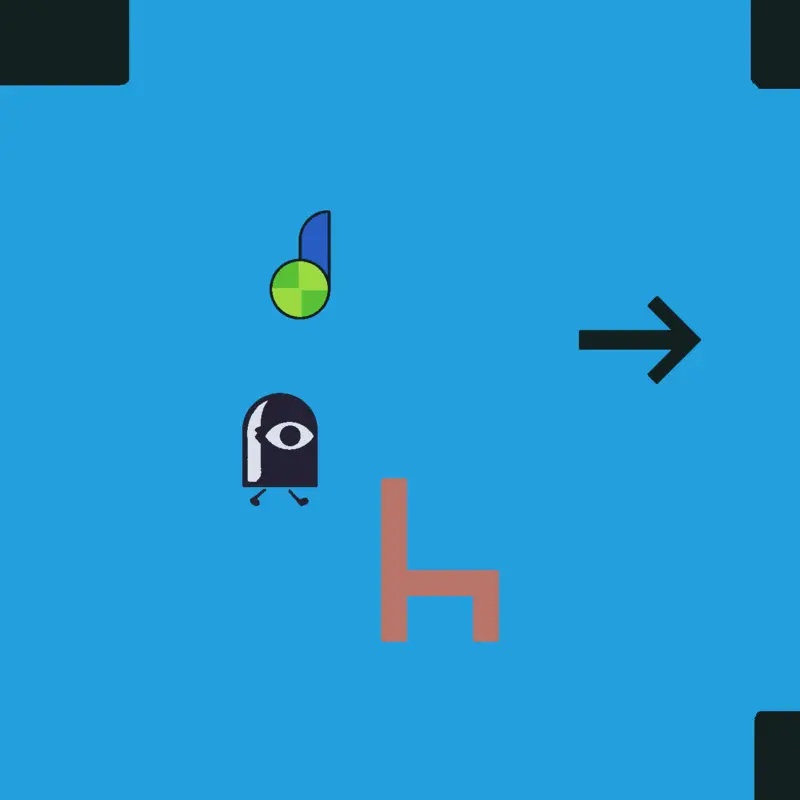 Super Maze by @Pell-In-A-Nutshell