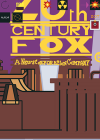 New 20th century Fox logo 1234 gets...