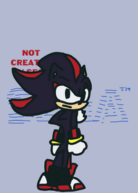 Sonic generations New sonic X shadow...
