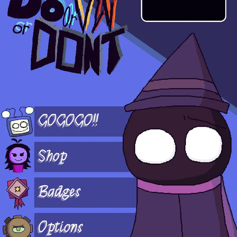 Do or Die or Don’t by @Nerded-