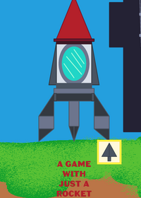 Just a rocket idk