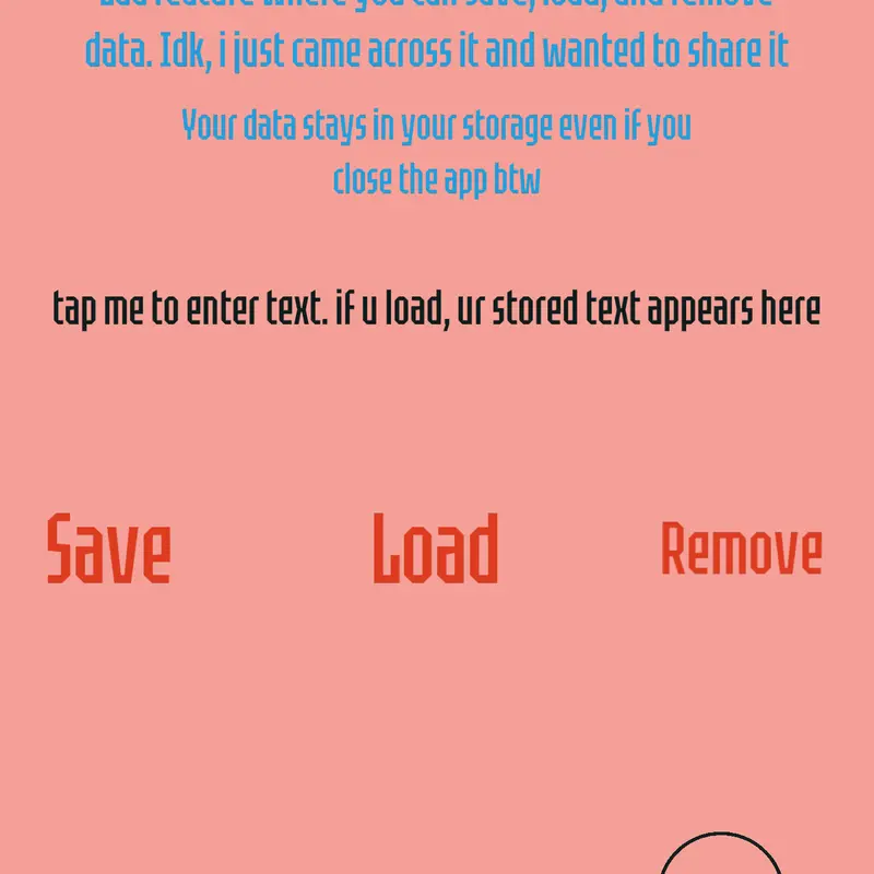 Game by @DentedCube