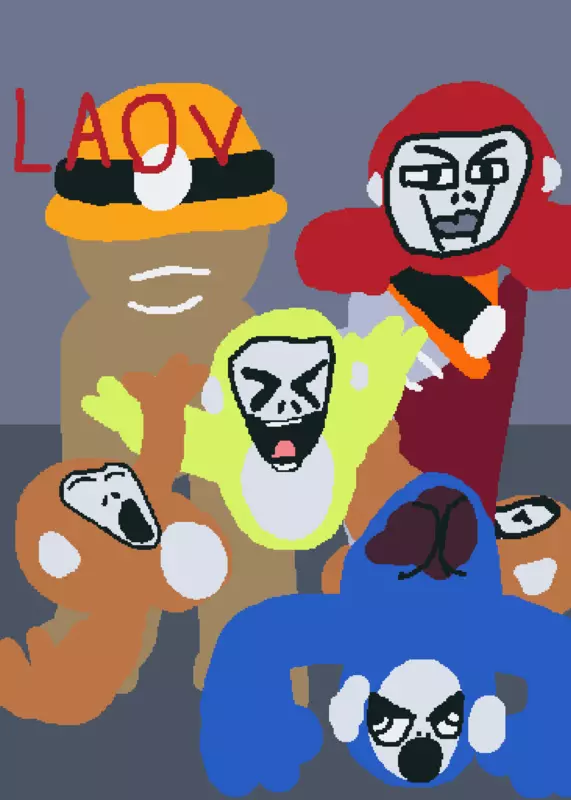 Game by @TheactualAdmin