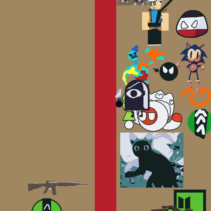 Game by @greenphone_OFFICIAL