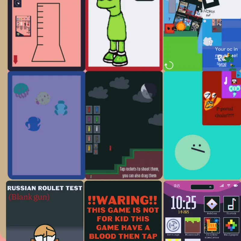 Game by @womks