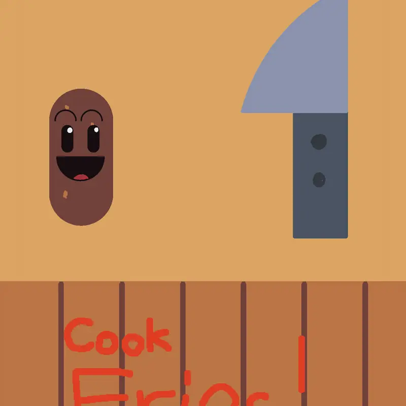 Game by @FriedSalmon