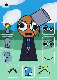 sprunki creator