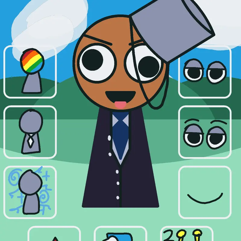 Game by @sprunki_so_silly