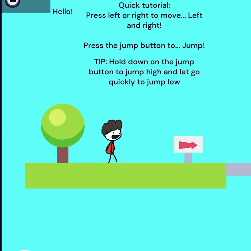 Game by @bluehaired