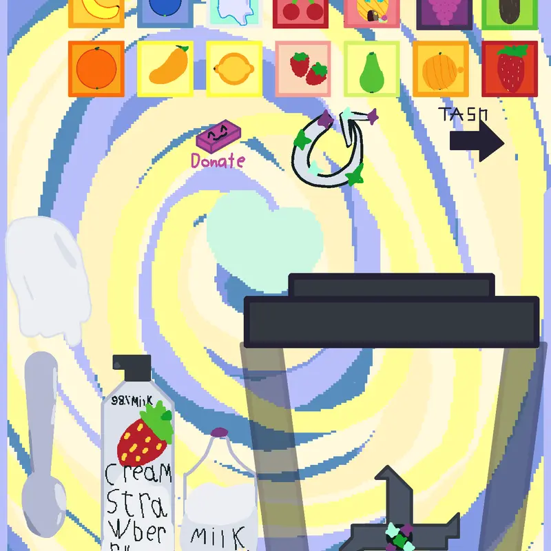 Game by @kimuiliprostooc