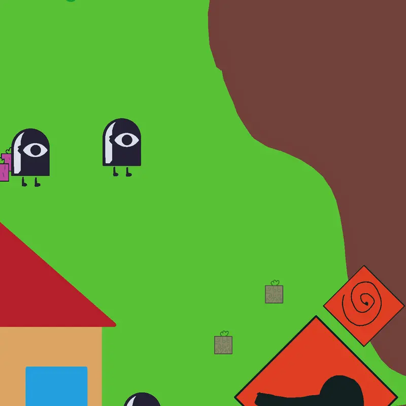 Game by @mamamamagous