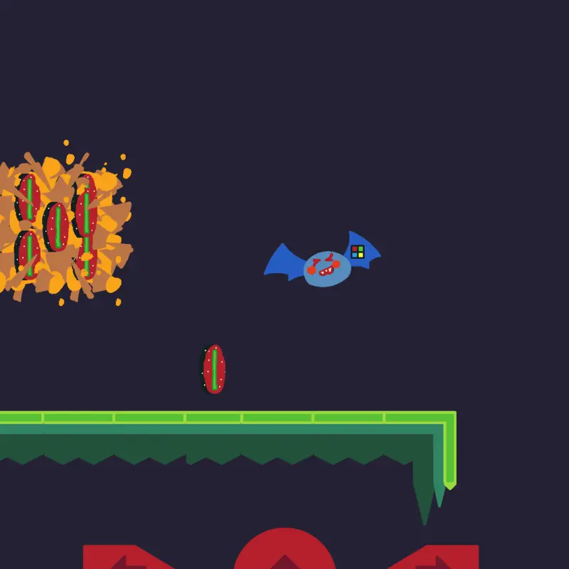 Game by @melokistasarlar