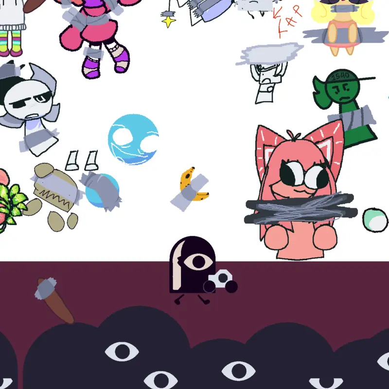 Game by @Wenda_sprunki_star
