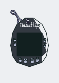 CharactLife-The "Characters House"...