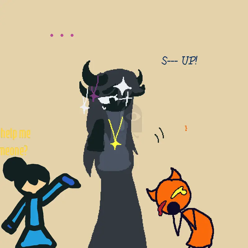 Game by @MonkeyDAthena
