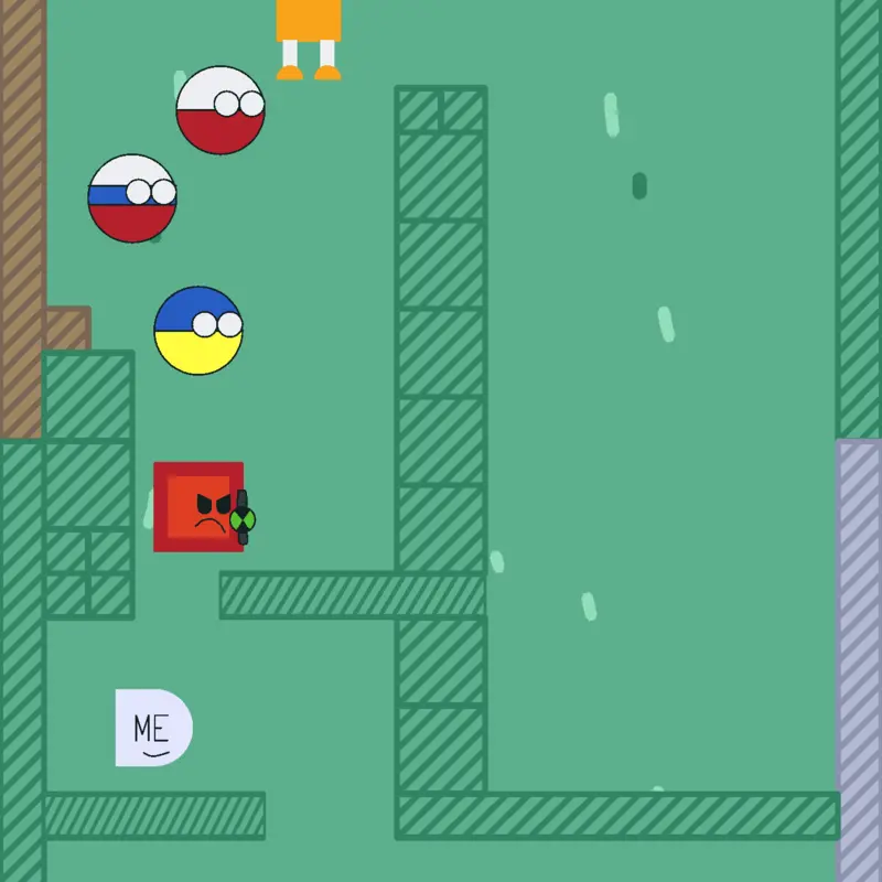 Game by @SwimKnot