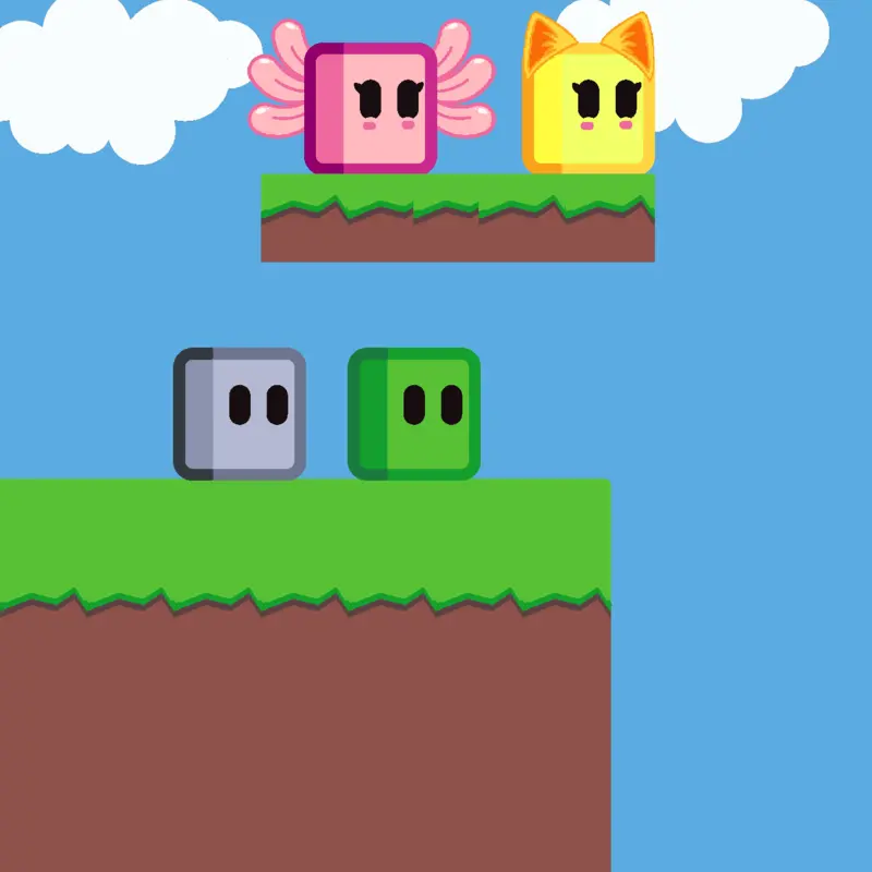Game by @Donnetta