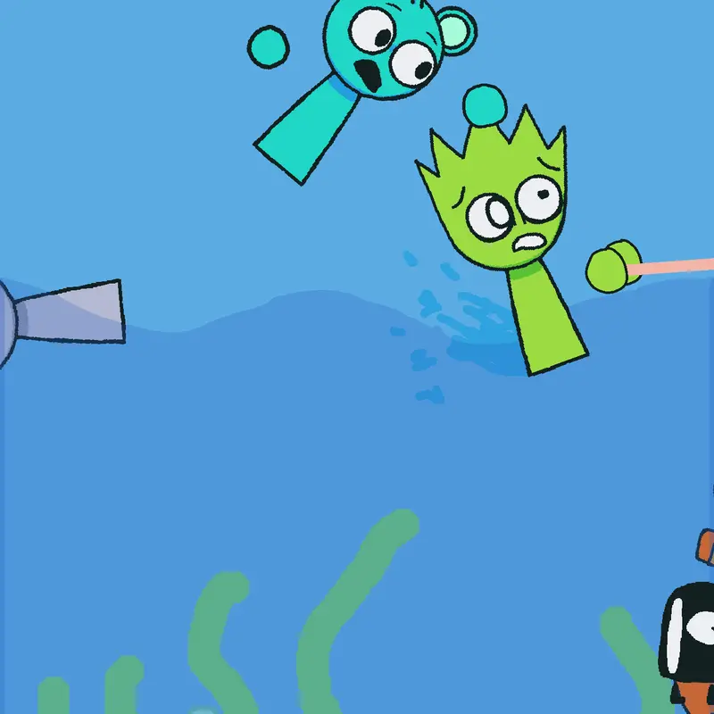 Game by @jhoelcacela