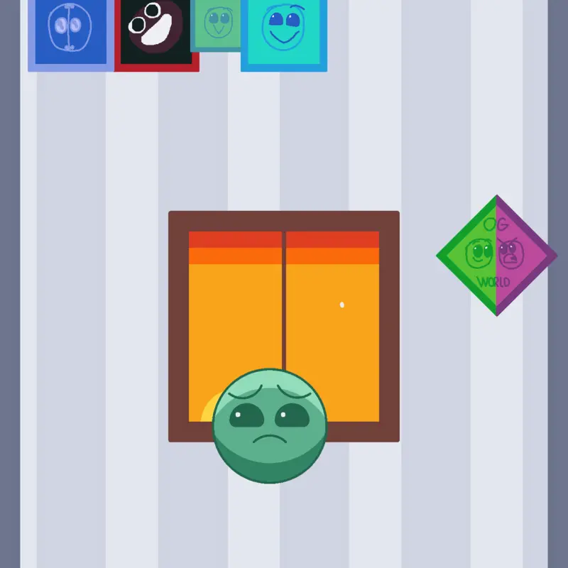 Game by @ijustatetenpeople