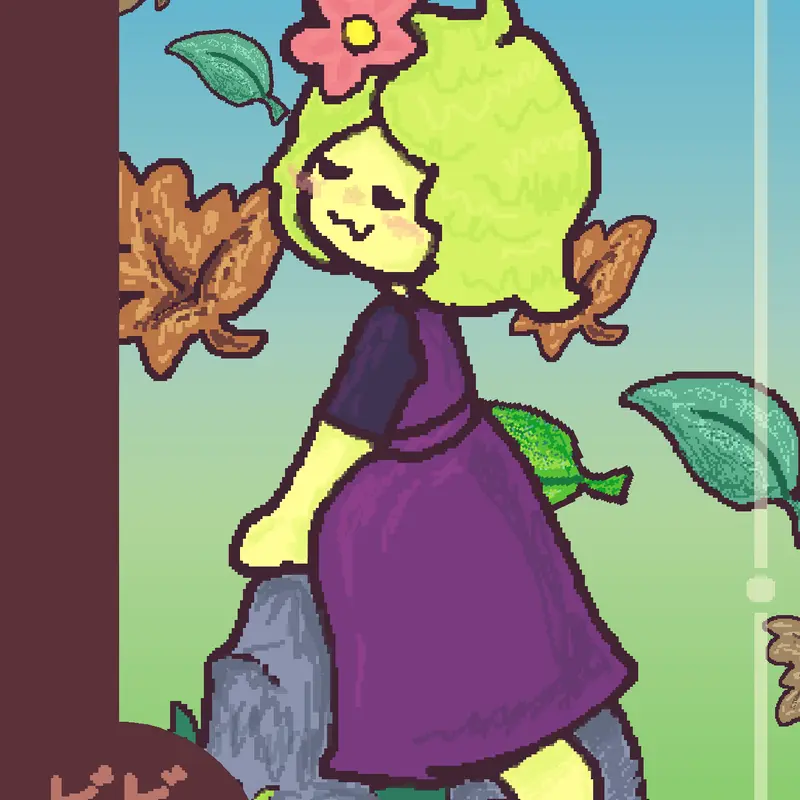 Vivi by @greentri