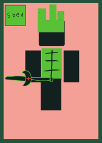 1x1 ragdoll!