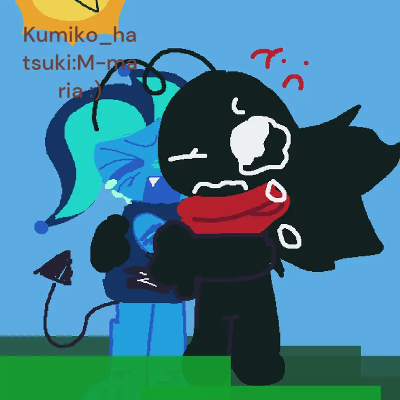 Game by @kumiko_hatsuki