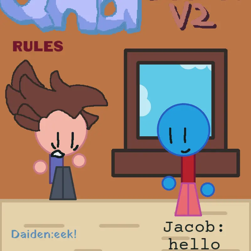 Game by @Jacob_Jessie_andIzzy06