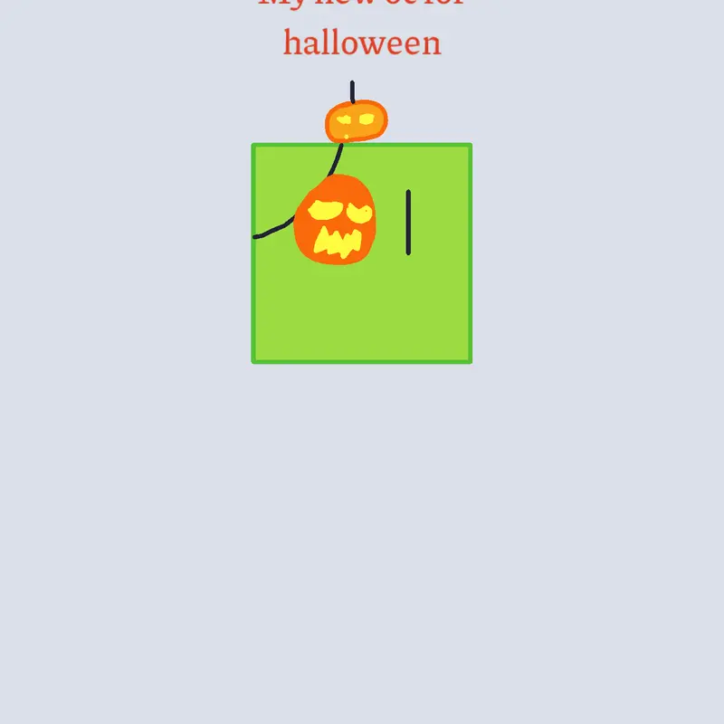 Game by @GreenCube