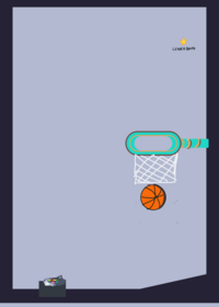 Let's play basketball!