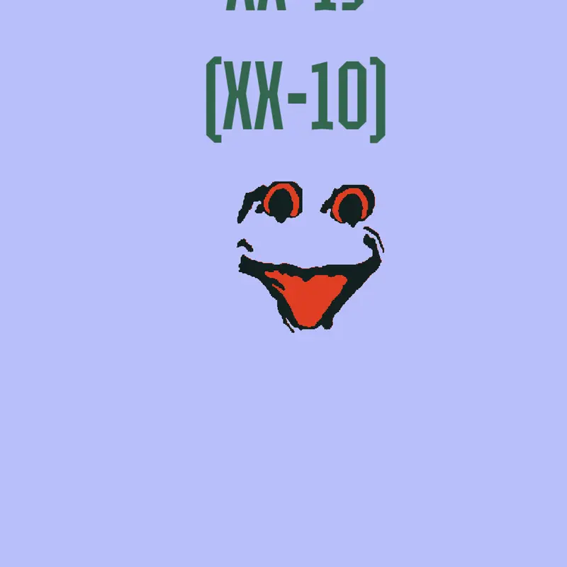 XX-10 by @B-15_and_XB-15