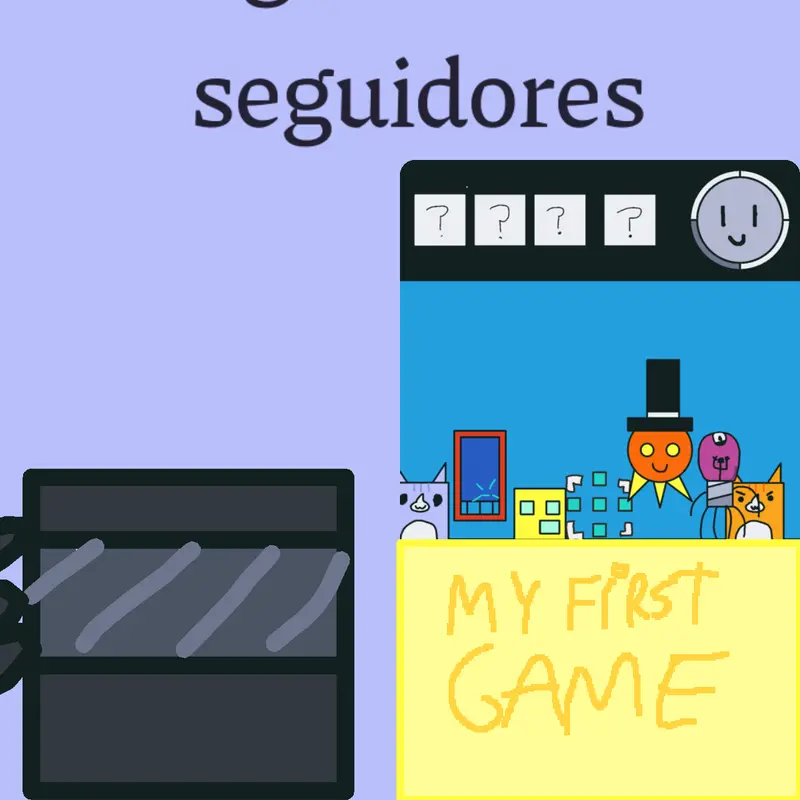 Game by @mechanical7_studios