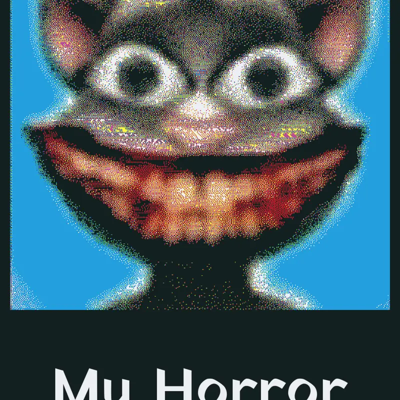 My Horror by @jhona_gamer19