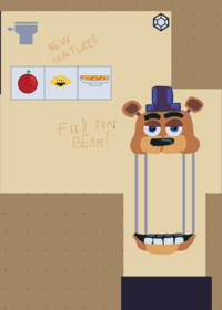 Feed Fredbear,
