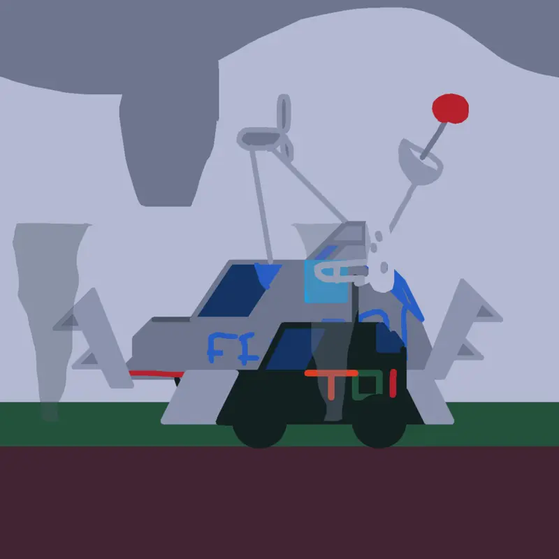 Tornado ep 1 by @anamelol