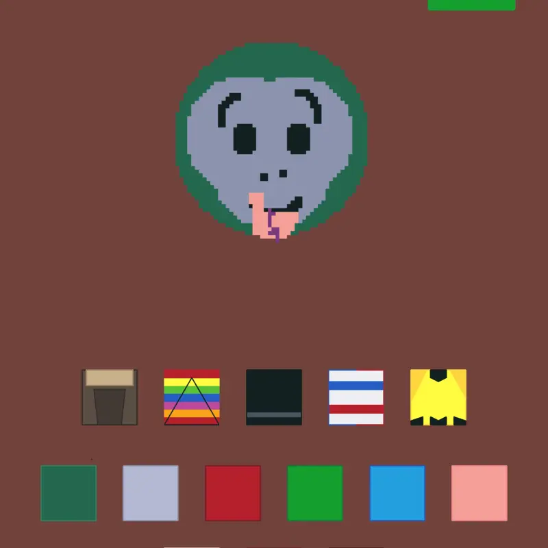 Untitled gorilla game by @itz_greenzy