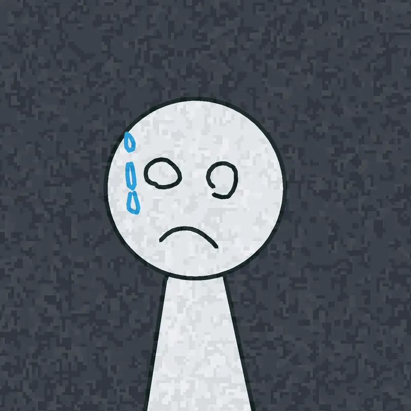 Scary animation by @fishintheponds