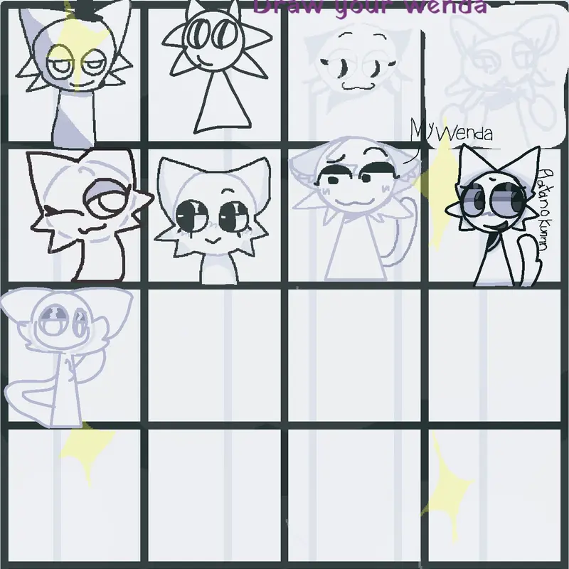 Game by @tyheim_animates