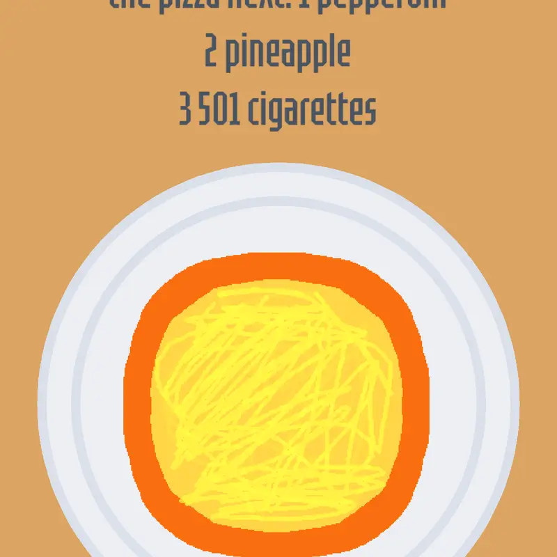 Pizźa by @solarway25