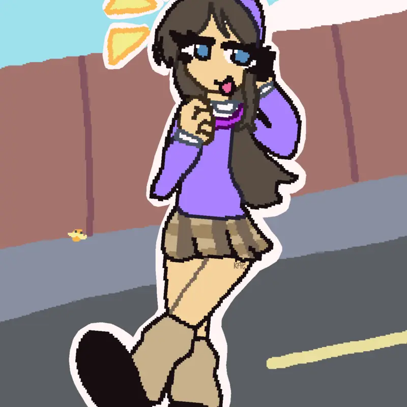 Game by @OKitty