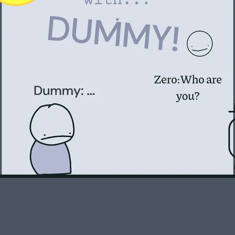 My first QnA by @Zero_The_Curator