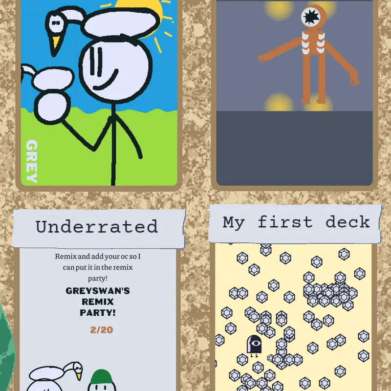 Game by @GreySwan