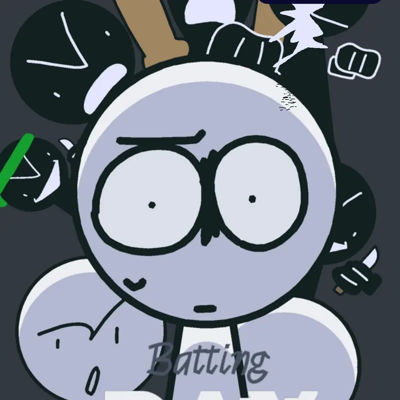 Batting Day with cmds! (extended) by @SunIight