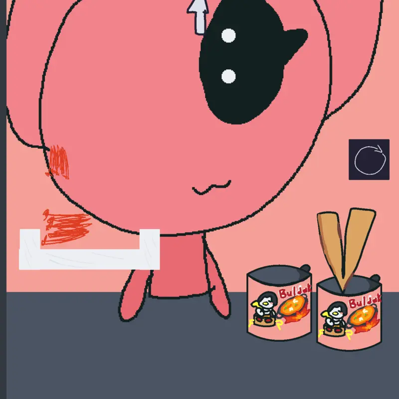 Game by @MielIdos