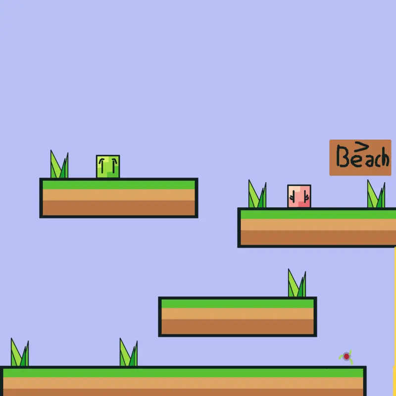 Game by @baelenge