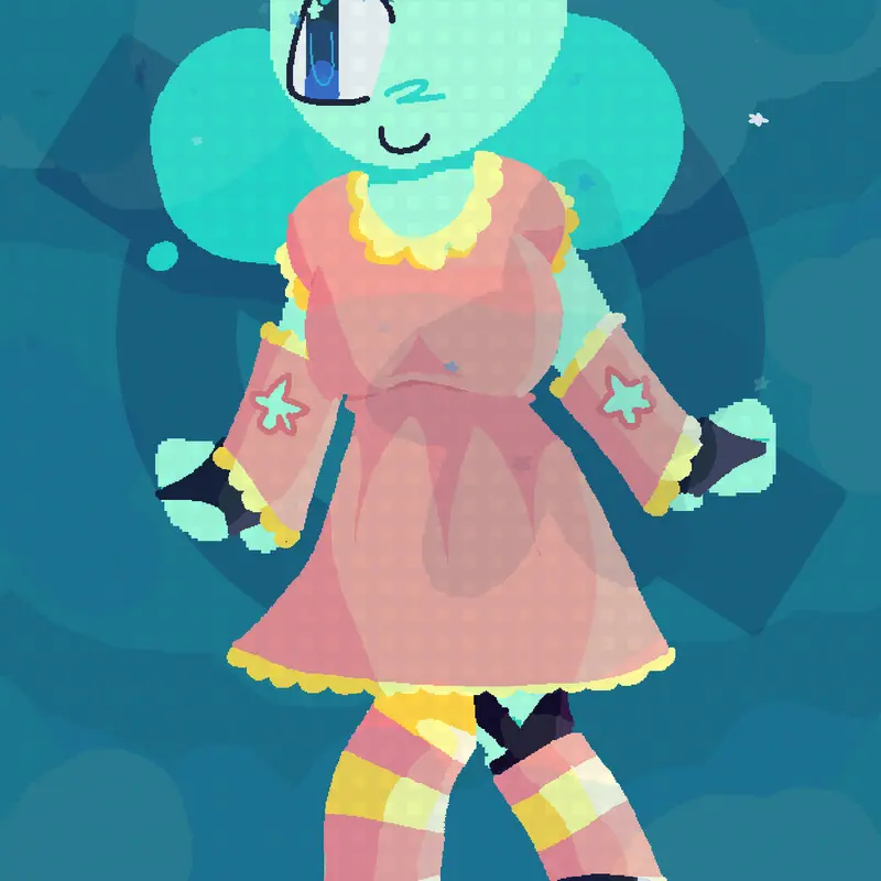 Game by @SenitySwirl