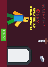 HARDCORE obby!