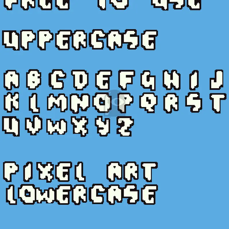 Free to use Oxygene font by @tedy_ho