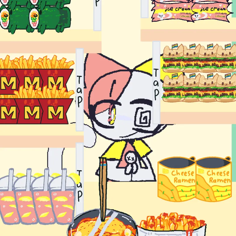 Game by @fuzzycute